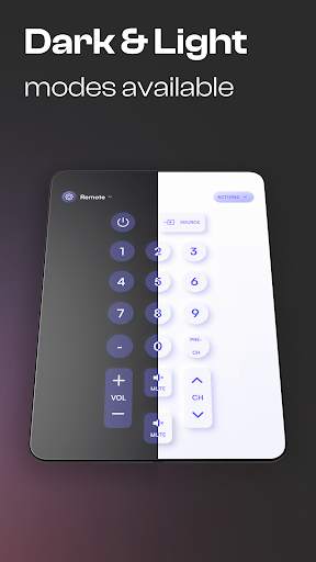 Remote Control For Toshiba TVs screenshot 22