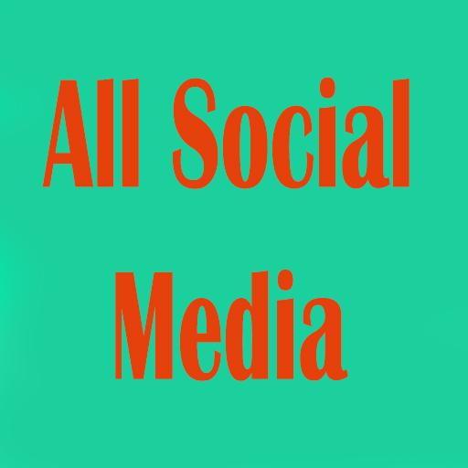 All Social Media icon