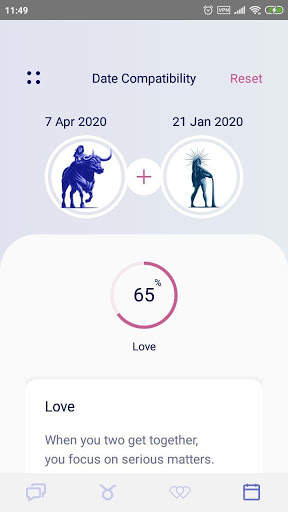 Horo – Daily Horoscope & Astro screenshot 5