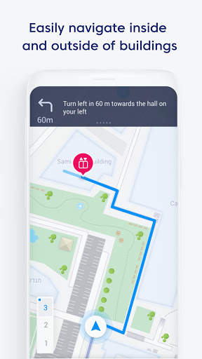 Navin – Navigate Indoors & Out screenshot 5