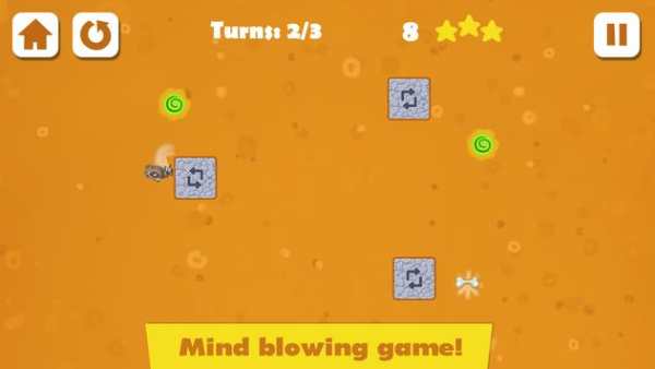 Dog Jump Game Brain Challenge screenshot 2