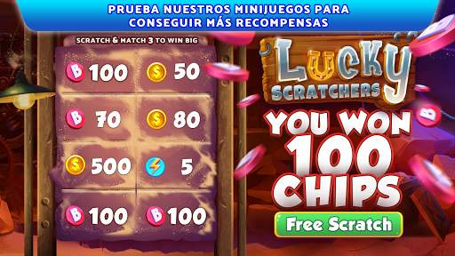 Bingo Bash: Juegos de Bingo screenshot 6