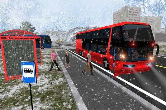 Bus Simulator Games screenshot 4
