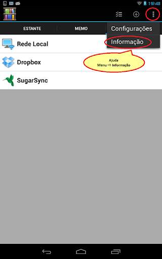 Rack2-Filer Smart for Android screenshot 10