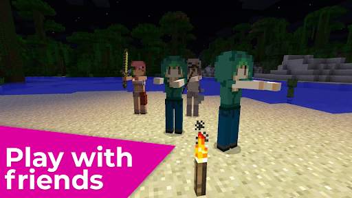 Girlfriend mod for minecraft screenshot 2