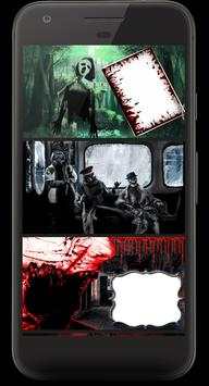 Zombie Photo Frames screenshot 5