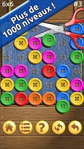 Boutons et Ciseaux screenshot 4