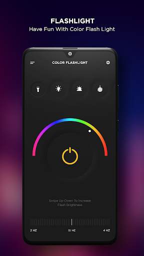 Color Flashlight screenshot 2