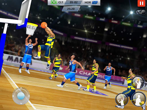 Basketball Games: Dunk & Hoops screenshot 14