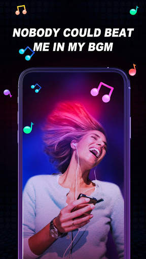 Morusic-AI music composer and player screenshot 1