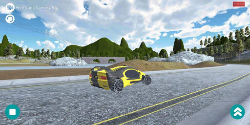 Egap Car Driving screenshot 2