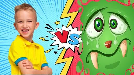 Vlad and Nikita : vlad and niki game fight virus screenshot 6