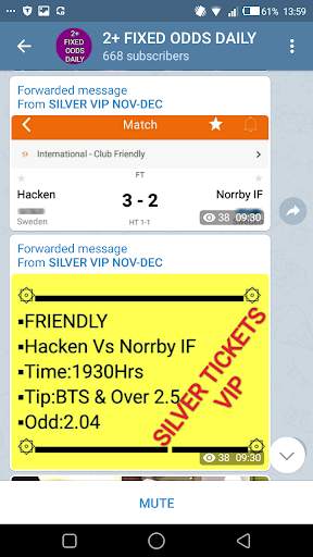 Free 3  Odds Daily screenshot 2