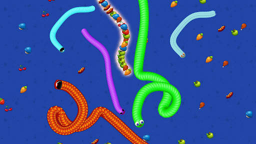 Worm.io: Slither Zone screenshot 8