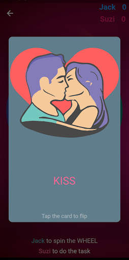 Vanilia Couple Naughty Games screenshot 7
