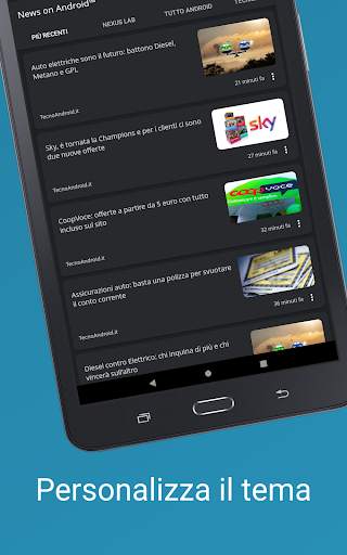 News on Android™ screenshot 10