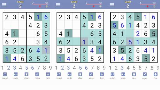Sudoku screenshot 6