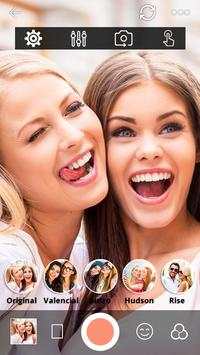 Sweet selfie camera collage 2 تصوير الشاشة