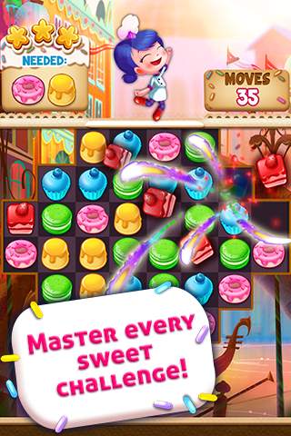 Cupcake Mania™ screenshot 4