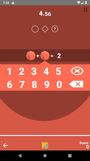 Mathematics Games screenshot 7