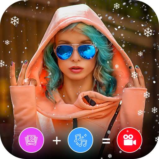 Nature Effect Photo Video Maker - Photo Animation 1.1