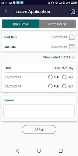Pocket school screenshot 3