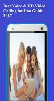 New Best Free imo video calls Guide 2018 screenshot 1