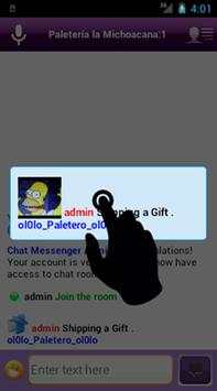 Fastlife Messenger Chat screenshot 10