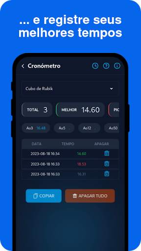 Cube Solver screenshot 8