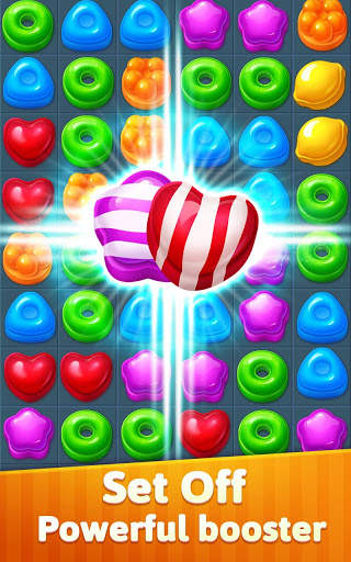 Candy Smash Mania 11 تصوير الشاشة