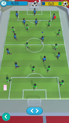 Foosball Multiplayer 3D screenshot 3