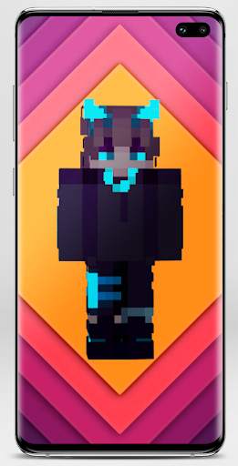 Devil Skin for Minecraft screenshot 2