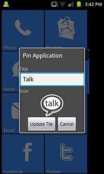 Metro UI Lite screenshot 3