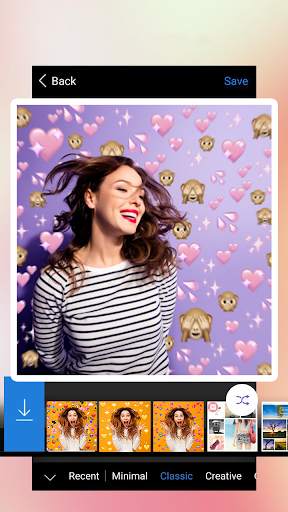 Face Emoji Photo Effect screenshot 4