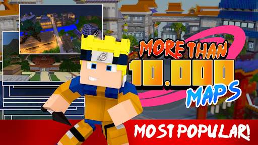 Skins Maps Addon for Minecraft PE screenshot 5