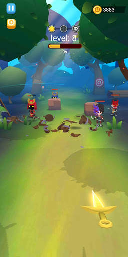 Ninja Assassin – Shadow Samurai FPS Shooter screenshot 6