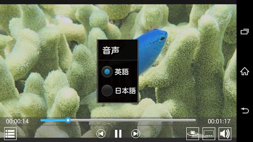 Logitec DVD Player screenshot 8