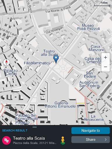 Genius Maps Car GPS Navigation स्क्रीनशॉट 14