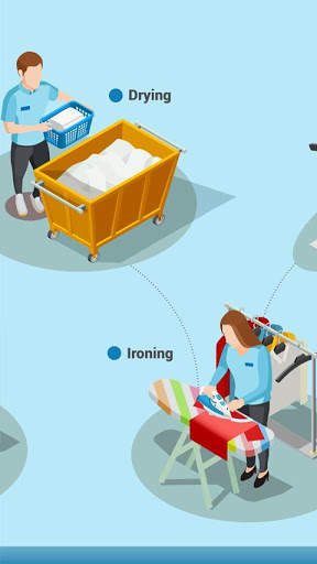 Clean Kapda - Pune's Fastest Doorstep Laundry App screenshot 3