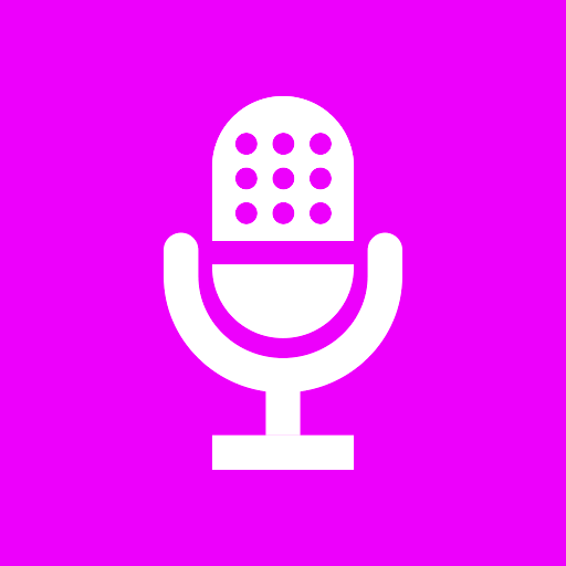 Voice Recorder Kids icon