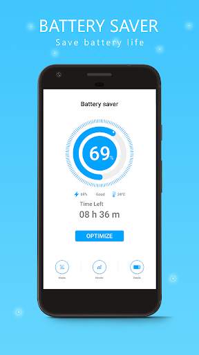 Speed Master - Clean & Boost स्क्रीनशॉट 12