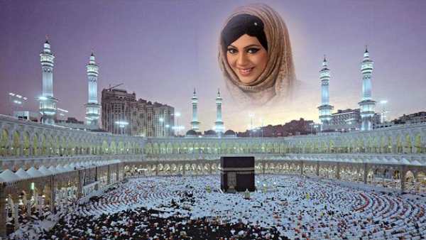 Mecca Photo Frames screenshot 1