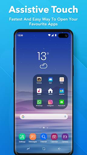 Assistive Touch : Easy Touch, Floating Touch скриншот 3