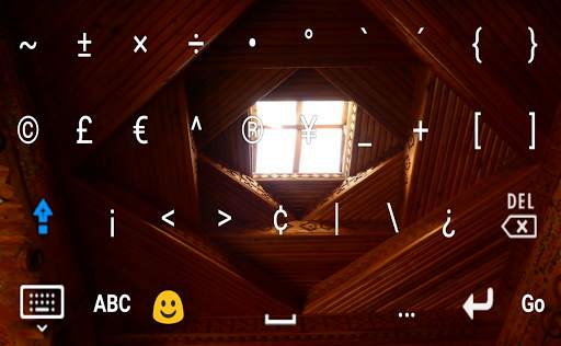 Pamirian Keyboard (Latin) स्क्रीनशॉट 5