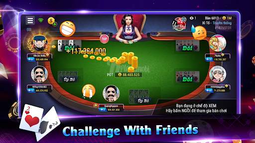 KPlay: Game Bai Viet Online screenshot 10