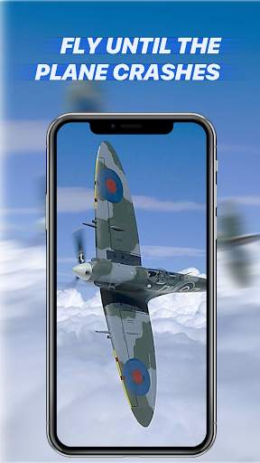 Flight Crash: Plane Simulator screenshot 2