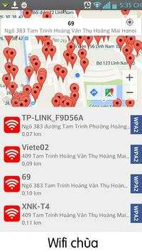 Wifi Free In Vietnam screenshot 3