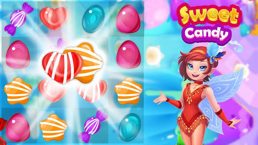 Sweet Fruit Candy -  Sweets Burst 2020 screenshot 1