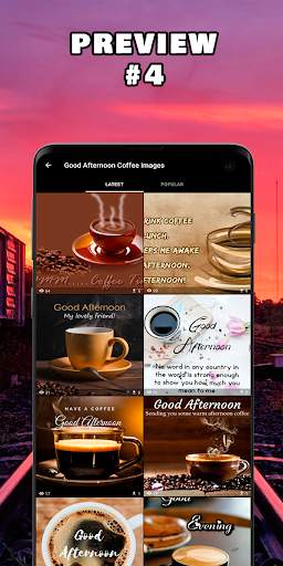 Good Afternoon Images screenshot 5