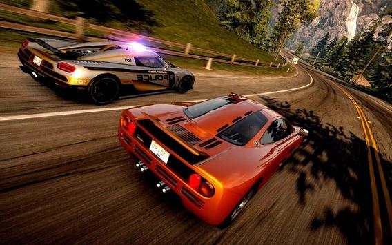 🚔Crazy Police Racing Car 3D🚔 screenshot 2